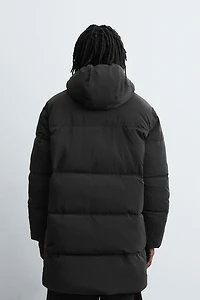 VESTE REMBOURRÉE LONGUE