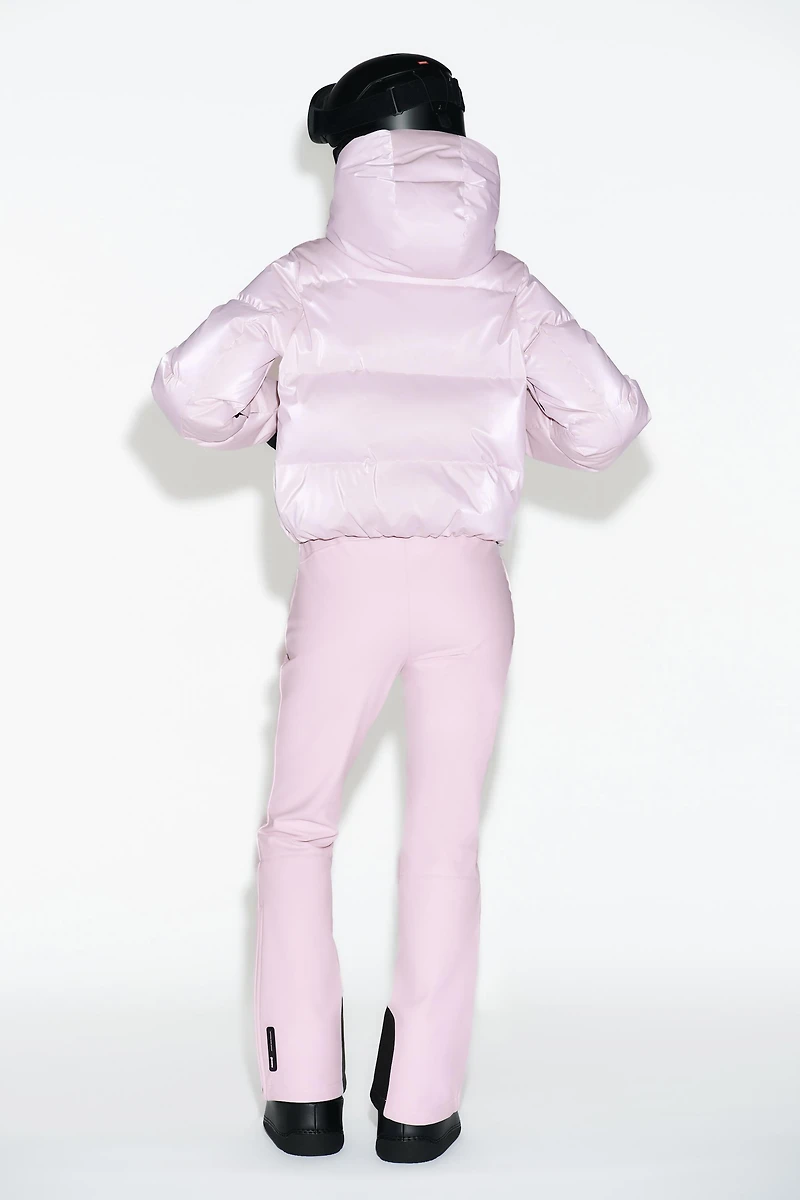 FLARE WATER RESISTANT WINDPROOF RECCO® TECHNOLOGY SKI COLLECTION PANTS