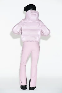 FLARE WATER RESISTANT WINDPROOF RECCO® TECHNOLOGY SKI COLLECTION PANTS