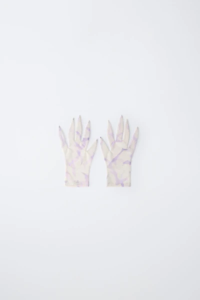 KPOP DEMON HUNTERS™ NETFLIX © COSTUME GLOVES