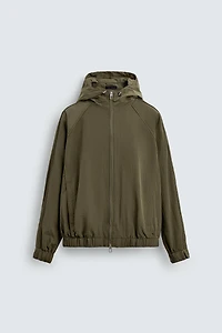 VESTE TECHNIQUE LÉGÈRE DÉPERLANTE