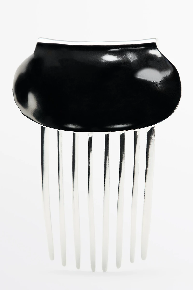 Metal comb