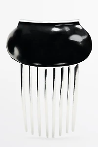 Metal comb