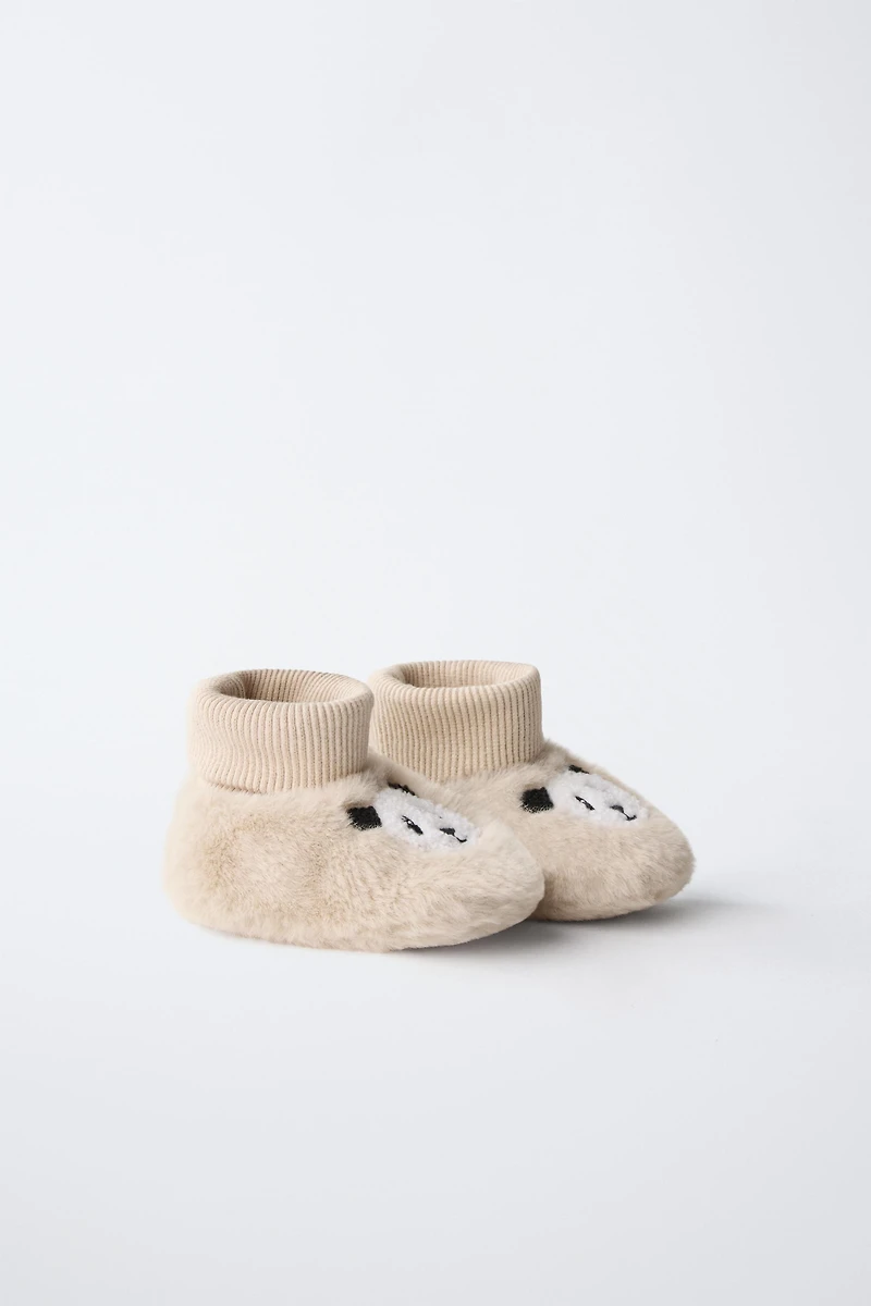 PANDA HOME SLIPPERS