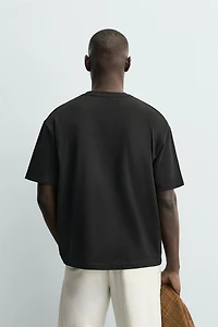 BASIC HEAVYWEIGHT T-SHIRT