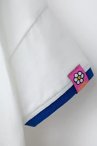 T-SHIRT CONTRASTE MIFFY™ MERCIS BV ©