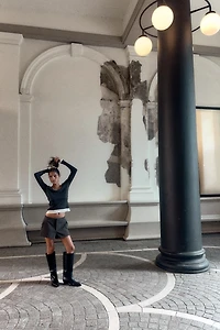 MINI SHORTS