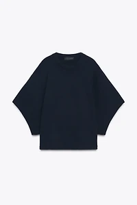 BASIC KNIT SWEATER