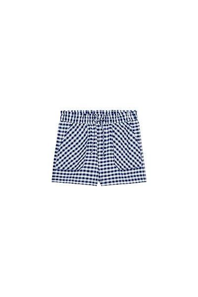 GINGHAM SHORTS ZW COLLECTION