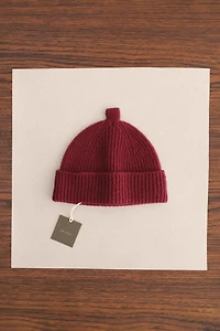 ZARA TIMELESS - BONNET 100 % LAINE