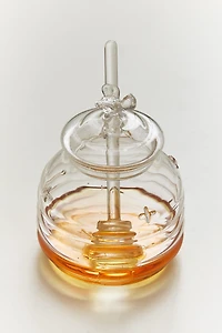 POT À MIEL BOROSILICATE ABEILLE