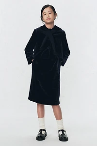 VELVET JACKET SOSHIOTSUKI x ZARA