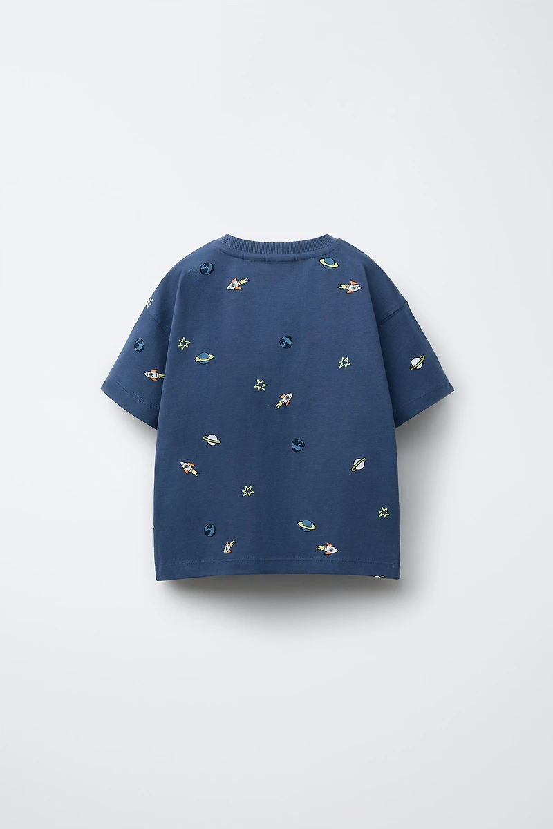 PRINTED T-SHIRT