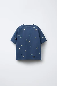 PRINTED T-SHIRT