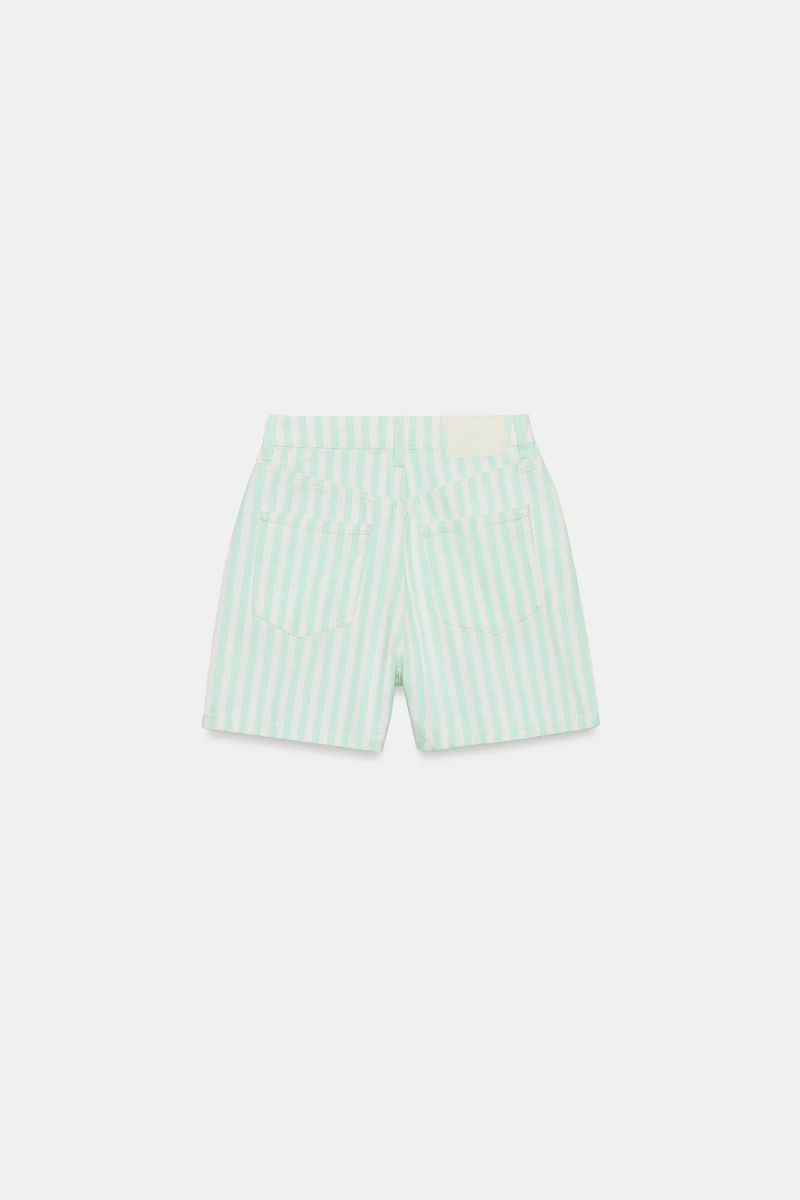 Z1975 MOM FIT SHORTS