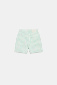 Z1975 MOM FIT SHORTS