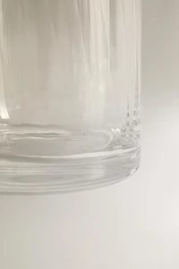 VERRE NON RECYCLABLE WHISKY