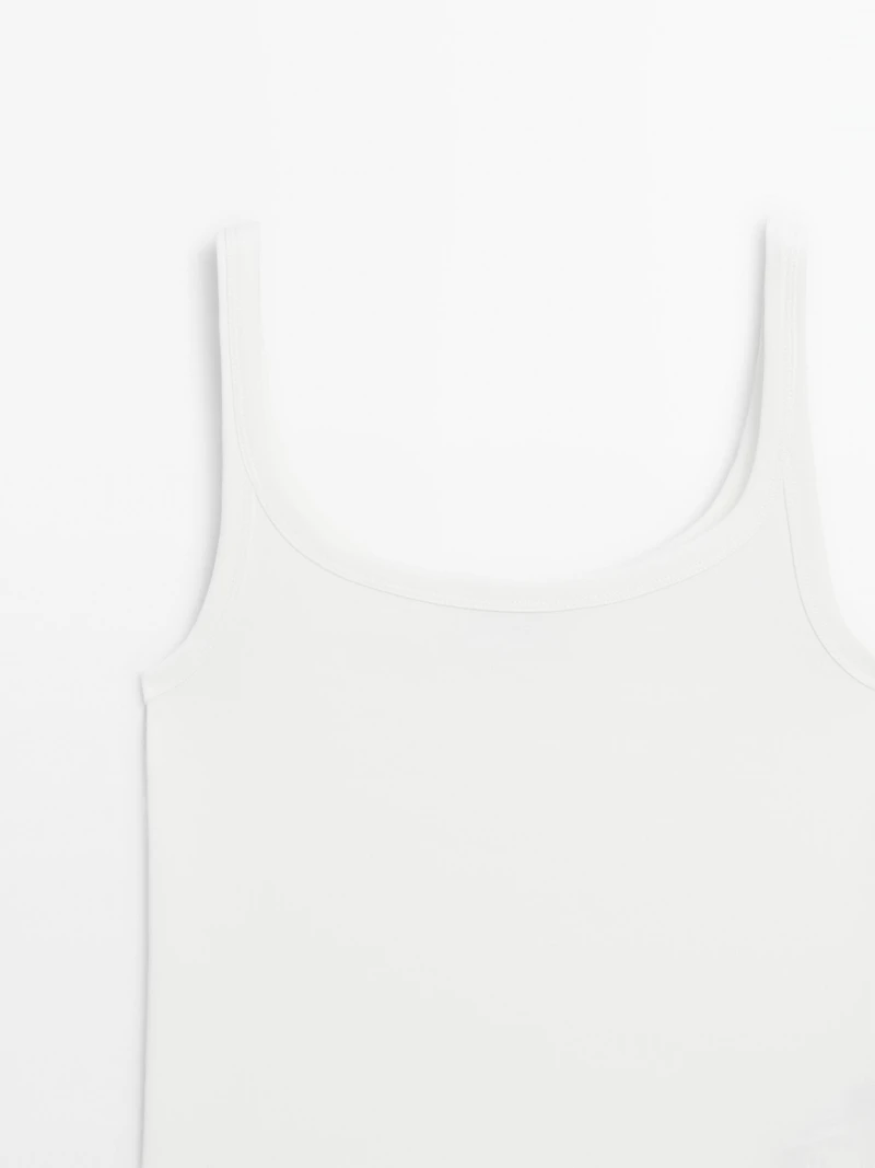 Débardeur stretch