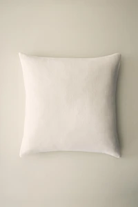 HOUSSE DE COUSSIN LIN
