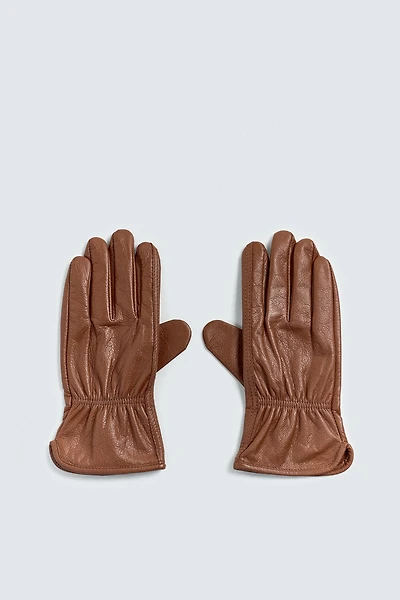 GANTS CUIR