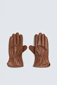 GANTS CUIR