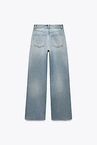 JEAN TRF COUPE LARGE TAILLE HAUTE