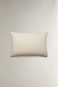 STITCHING THROW PILLOW COVER