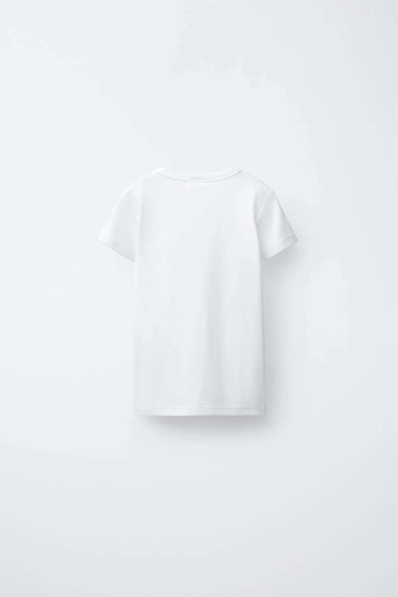 THREE-PACK OF SHORT SLEEVE T-SHIRTS