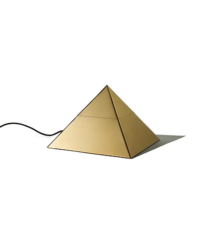 LAMPE PYRAMIDE ALEXANDRE DE BETAK