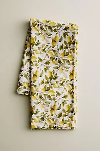 LEMON NAPKINS (PACK OF 2)