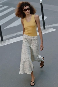 WEDGE HEEL SANDALS