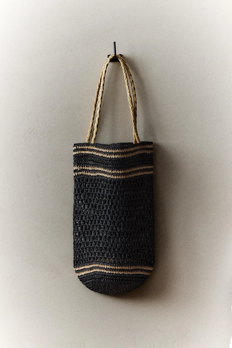 PAPER TOTE BAG