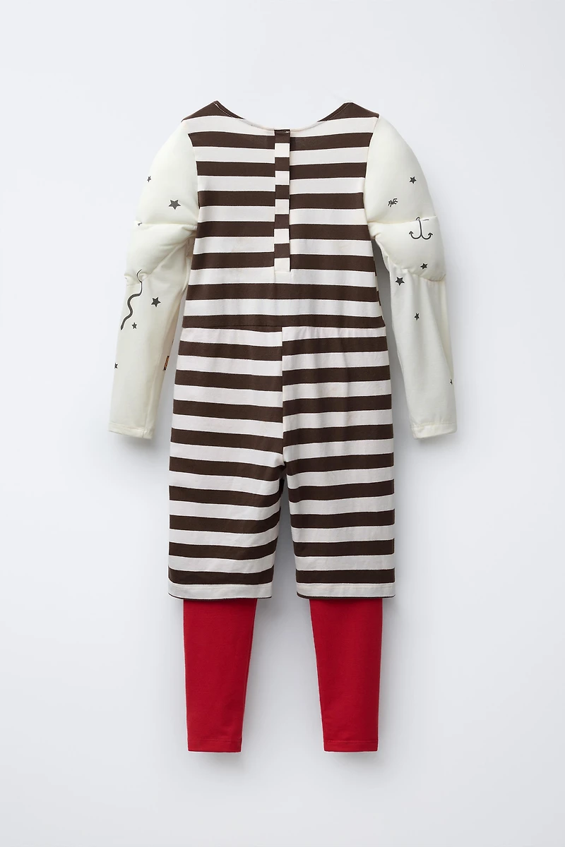 STRONGMAN JUMPSUIT COSTUME