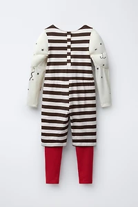 STRONGMAN JUMPSUIT COSTUME