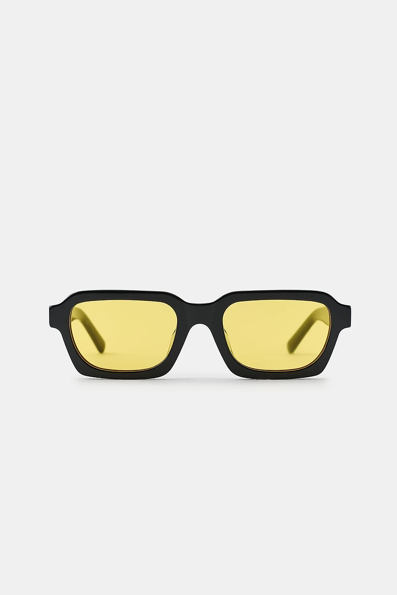 CONTRAST LENS SUNGLASSES