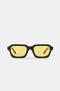 CONTRAST LENS SUNGLASSES