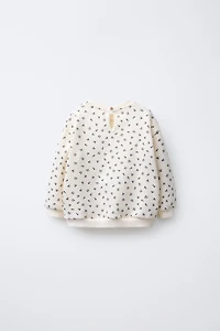 PRINTED SWEATSHIRT
