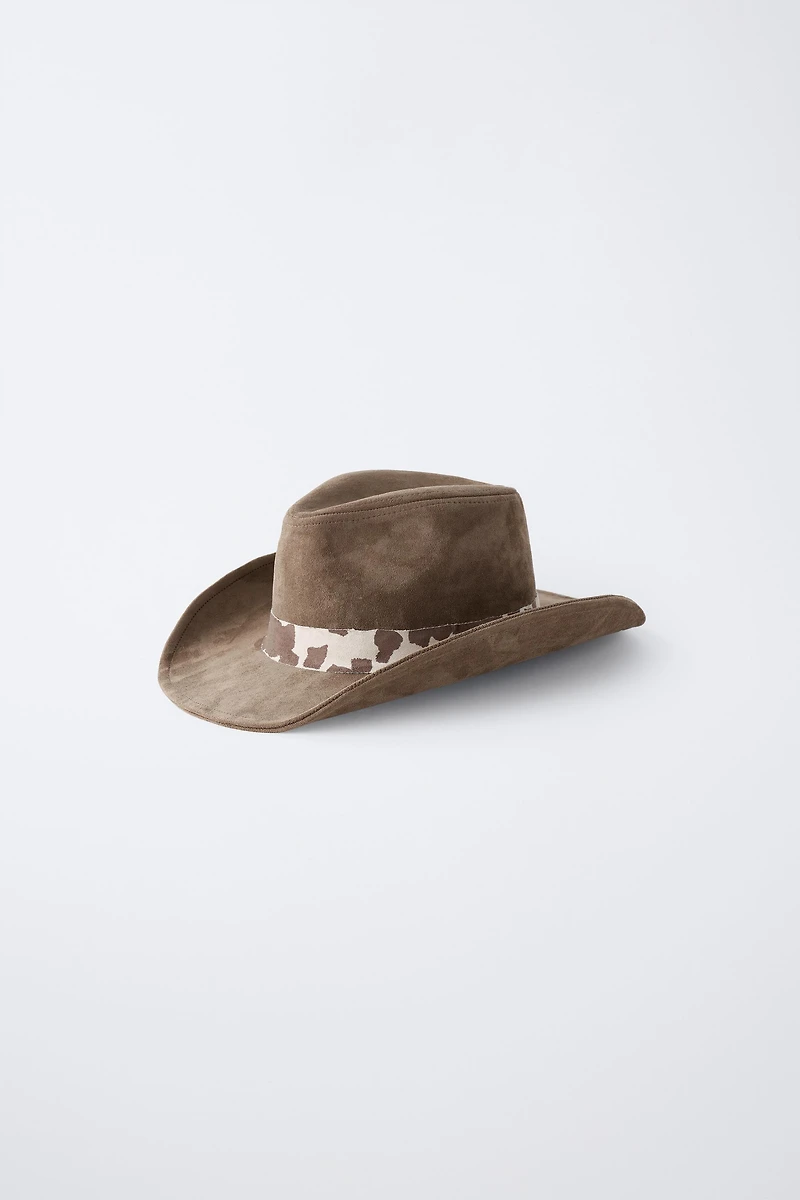 STAR COWGIRL HAT
