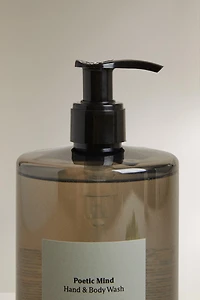 ML) POETIC MIND LIQUID SOAP