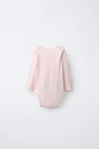 FIVE-PACK FLORAL BODYSUITS