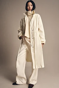 ZW COLLECTION OVERSIZED TRENCH COAT