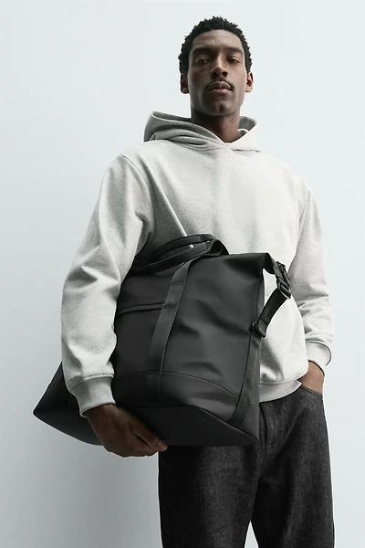 SAC DE VOYAGE GOMMÉ