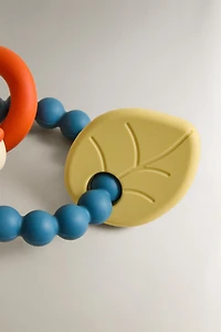 KIDS CHICK SILICONE TEETHER