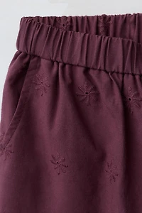 JUPE-CULOTTE SCHIFFLY