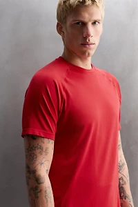 SEAMLESS TECHNICAL T-SHIRT