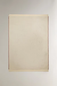 CHRISTMAS JACQUARD KNIT BLANKET