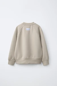 SPORTY MODAL SWEATSHIRT
