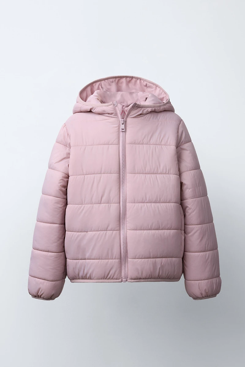 ULTRALIGHT HOODED JACKET