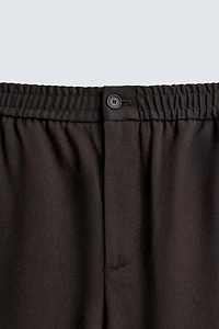 PANTALON TAILLE JOGGER REGULAR FIT