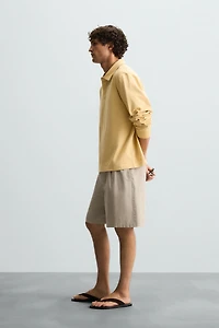 CONTRAST POLO SHIRT